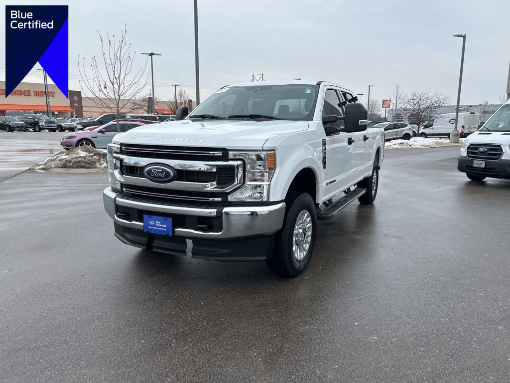 Certified 2022 Ford F250 XLT