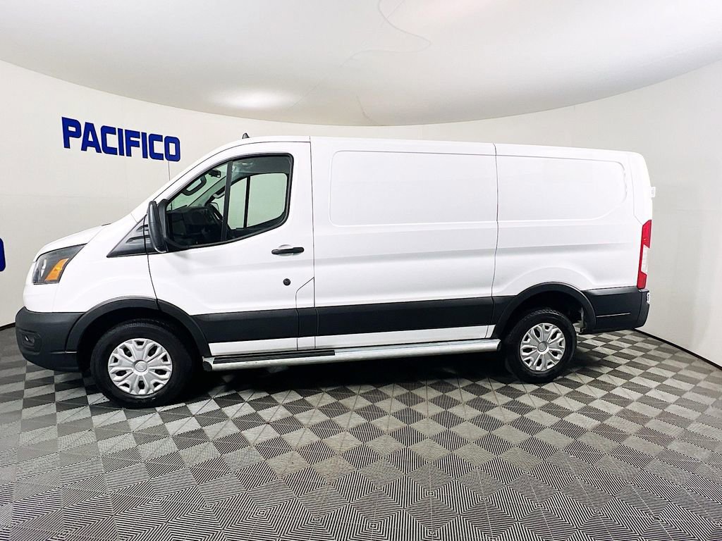 Certified 2024 Ford Transit 250 Low Roof w/ Exterior Upgrade Package image 5