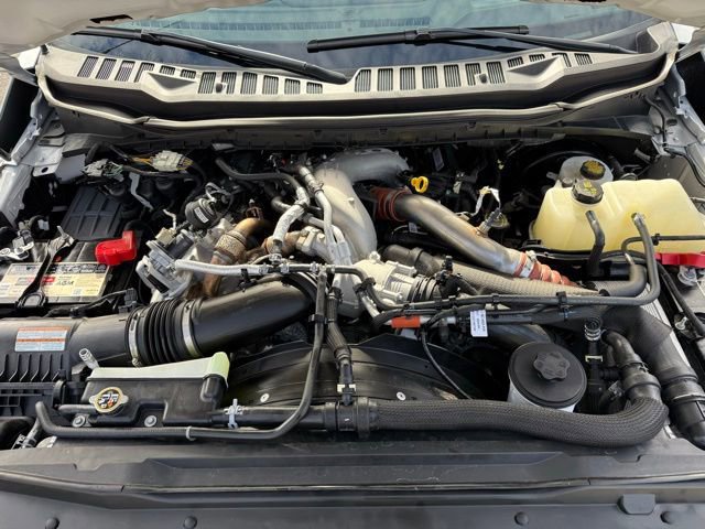 Certified 2024 Ford F350 Lariat w/ Lariat Ultimate Package image 12