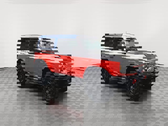 Certified 2025 Ford Bronco Stroppe Edition image 7