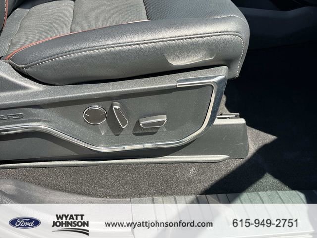 Certified 2023 Ford F150 Lariat w/ Equipment Group 502A High AWD/4WD image 25