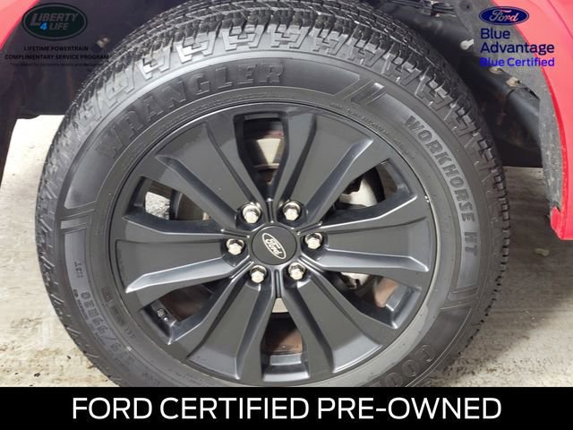 Certified 2020 Ford F150 XLT w/ Equipment Group 302A Luxury image 10