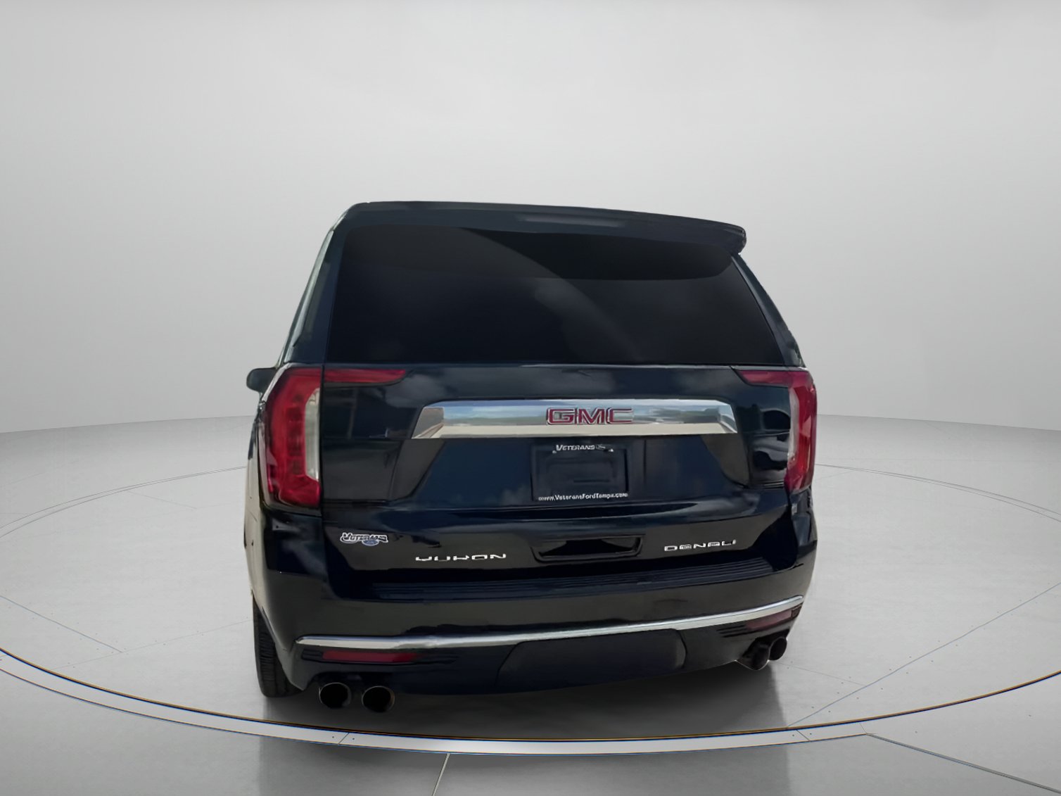 Used 2022 GMC Yukon XL Denali w/ Max Trailering Package RWD image 25