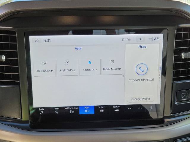 Certified 2025 Ford F150 XLT w/ Equipment Group 301A Standard RWD image 18