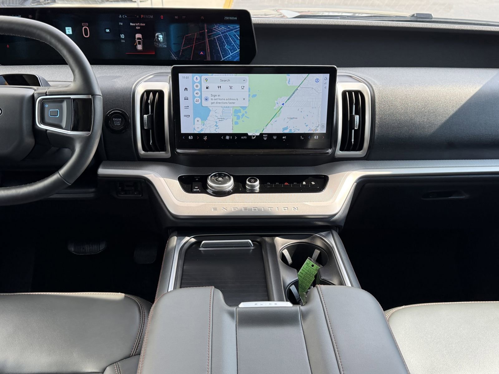 Certified 2025 Ford Expedition Active image 12