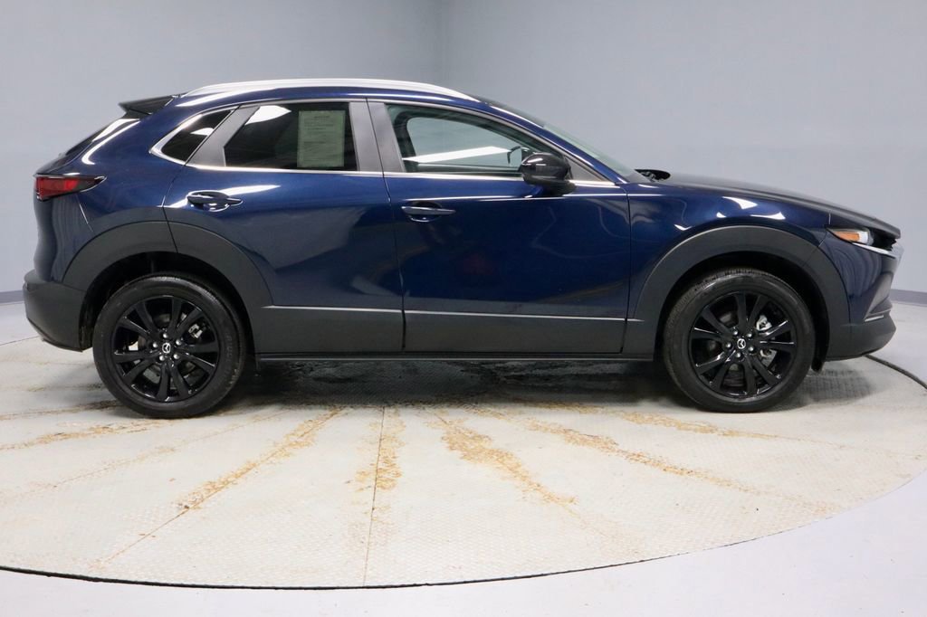 Used 2025 MAZDA CX-30 AWD 2.5 S w/ Select Sport Pkg image 6