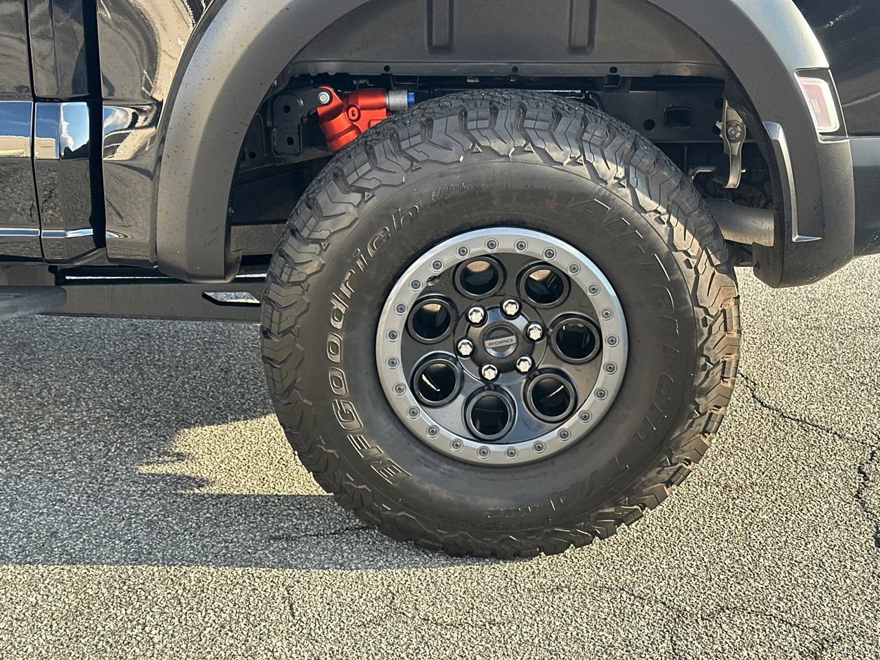 Certified 2025 Ford F150 Raptor image 21