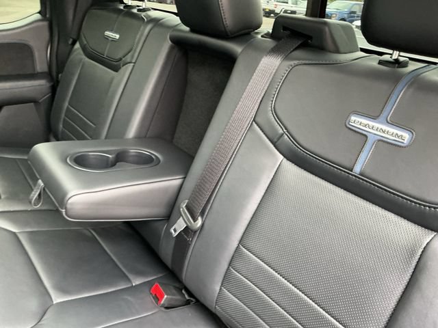 Certified 2024 Ford F150 Platinum w/ Equipment Group 702A High AWD/4WD image 30