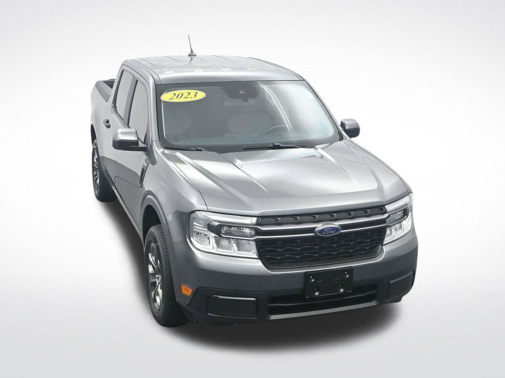 Certified 2023 Ford Maverick XLT w/ XLT Luxury Package FWD image 38