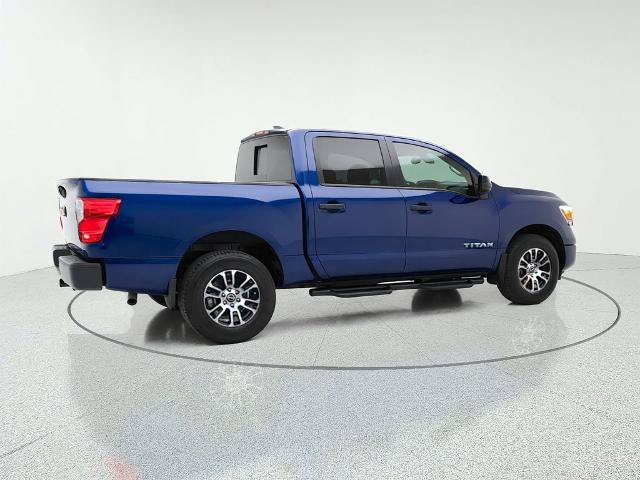 Used 2024 Nissan Titan SV w/ Accessory Utility Package AWD/4WD image 8