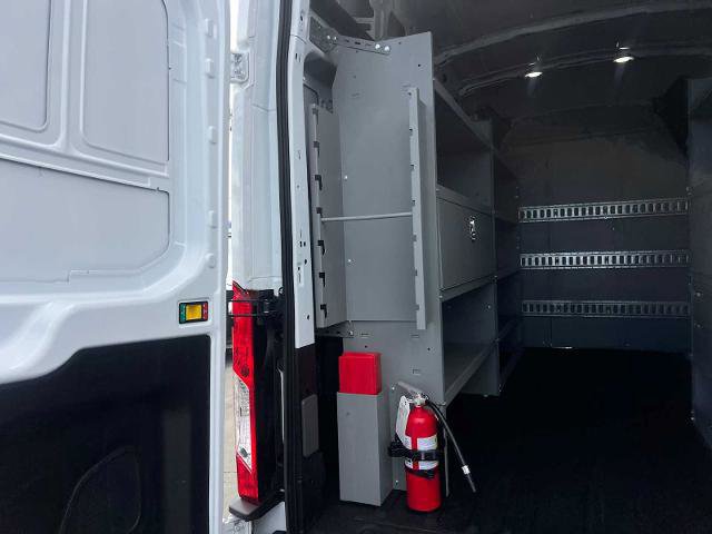 Certified 2023 Ford Transit 250 148 High Roof image 28