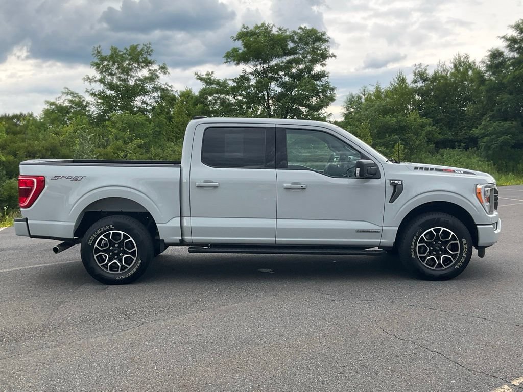 Certified 2023 Ford F150 XLT w/ Equipment Group 302A High AWD/4WD image 26