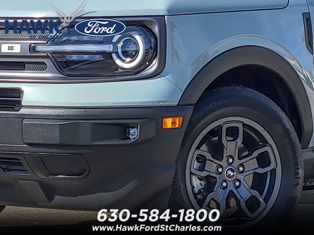 Certified 2023 Ford Bronco Sport Big Bend w/ Convenience Package AWD/4WD image 3