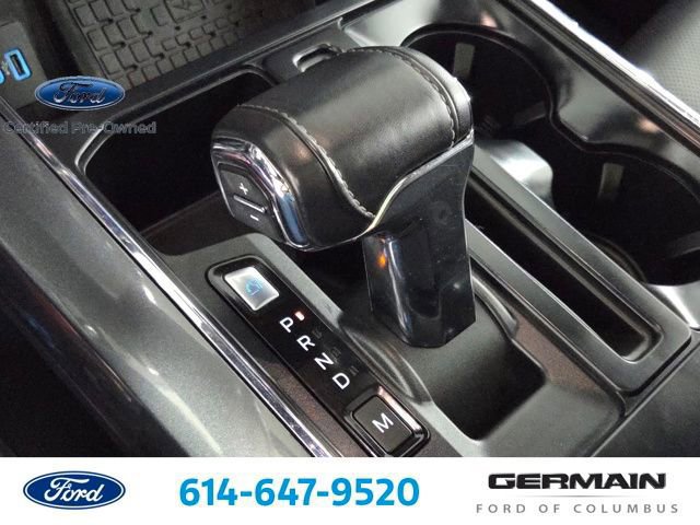 Certified 2023 Ford F150 Lariat w/ Equipment Group 502A High image 28