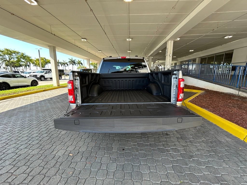 Certified 2021 Ford F150 XL w/ STX Appearance Package RWD image 32
