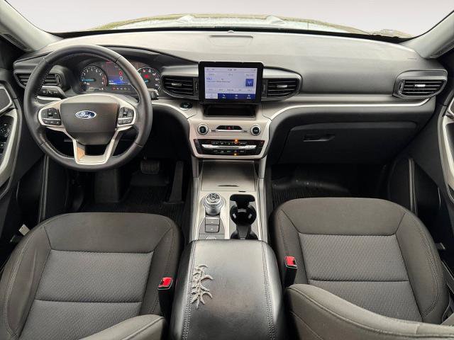 Certified 2022 Ford Explorer XLT AWD/4WD image 10
