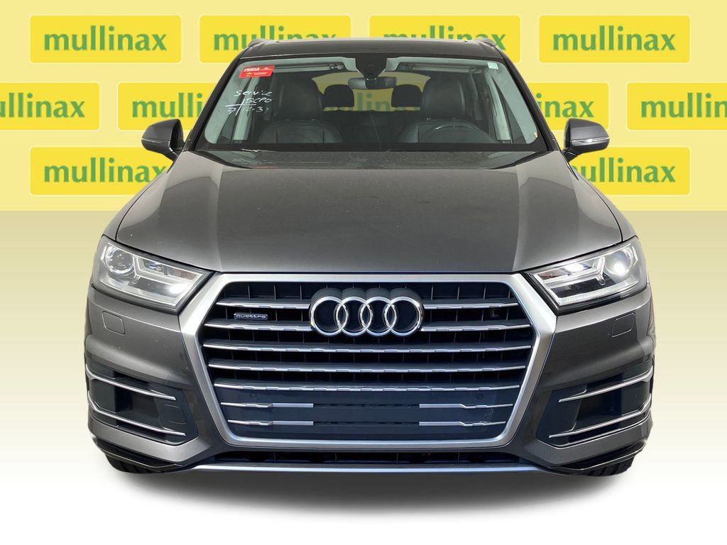 Used 2018 Audi Q7 2.0T Premium Plus w/ Premium Plus Package image 8