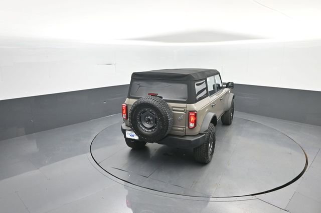 Certified 2025 Ford Bronco 4-Door w/ Sasquatch Package AWD/4WD image 30