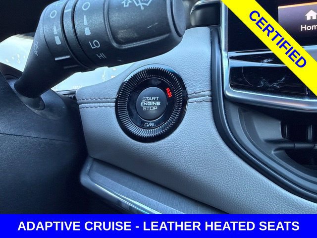 Used 2024 Jeep Compass Limited AWD/4WD image 24