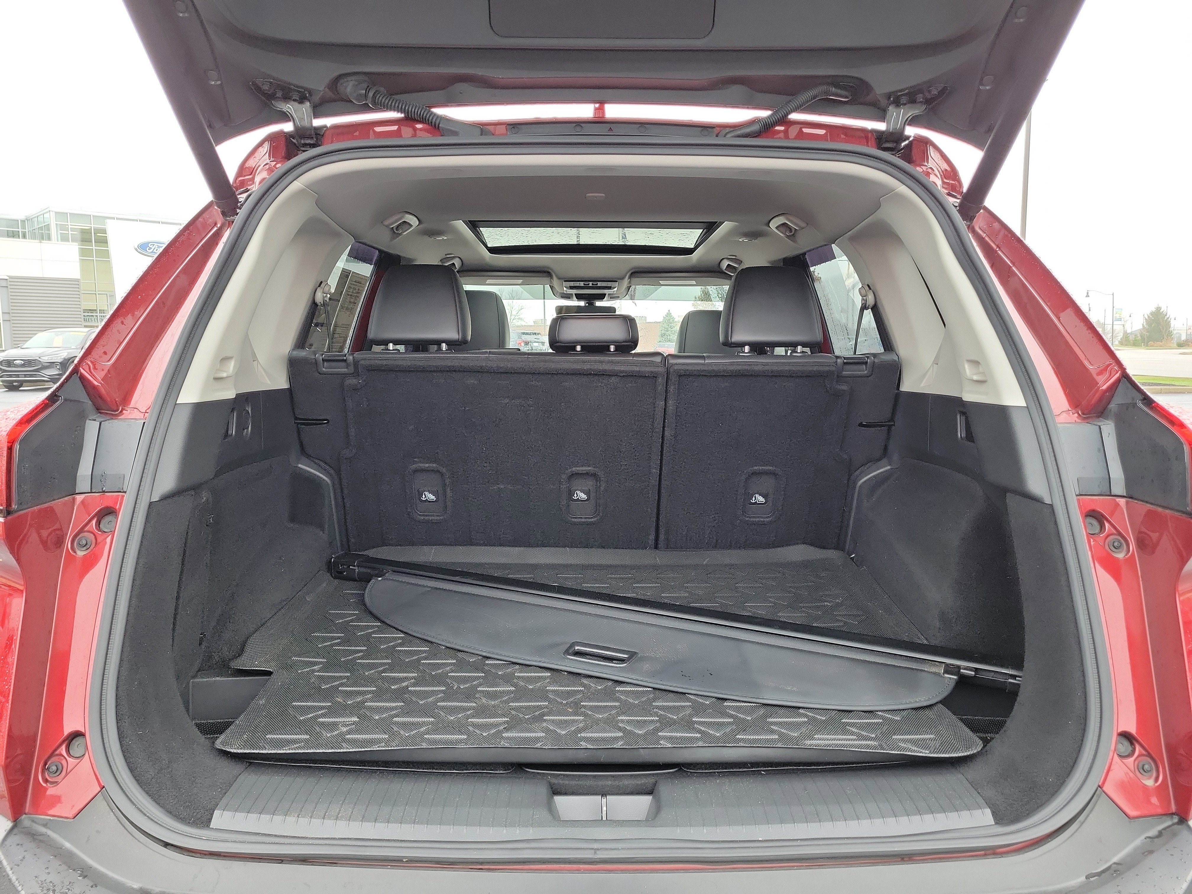 Used 2023 Nissan Rogue Platinum w/ Platinum Premium Package image 7