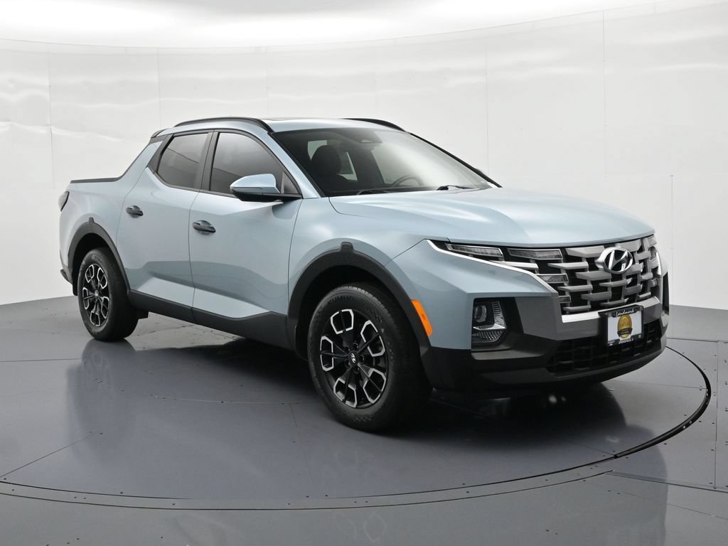 Used 2022 Hyundai Santa Cruz SEL w/ Activity Package AWD/4WD image 4