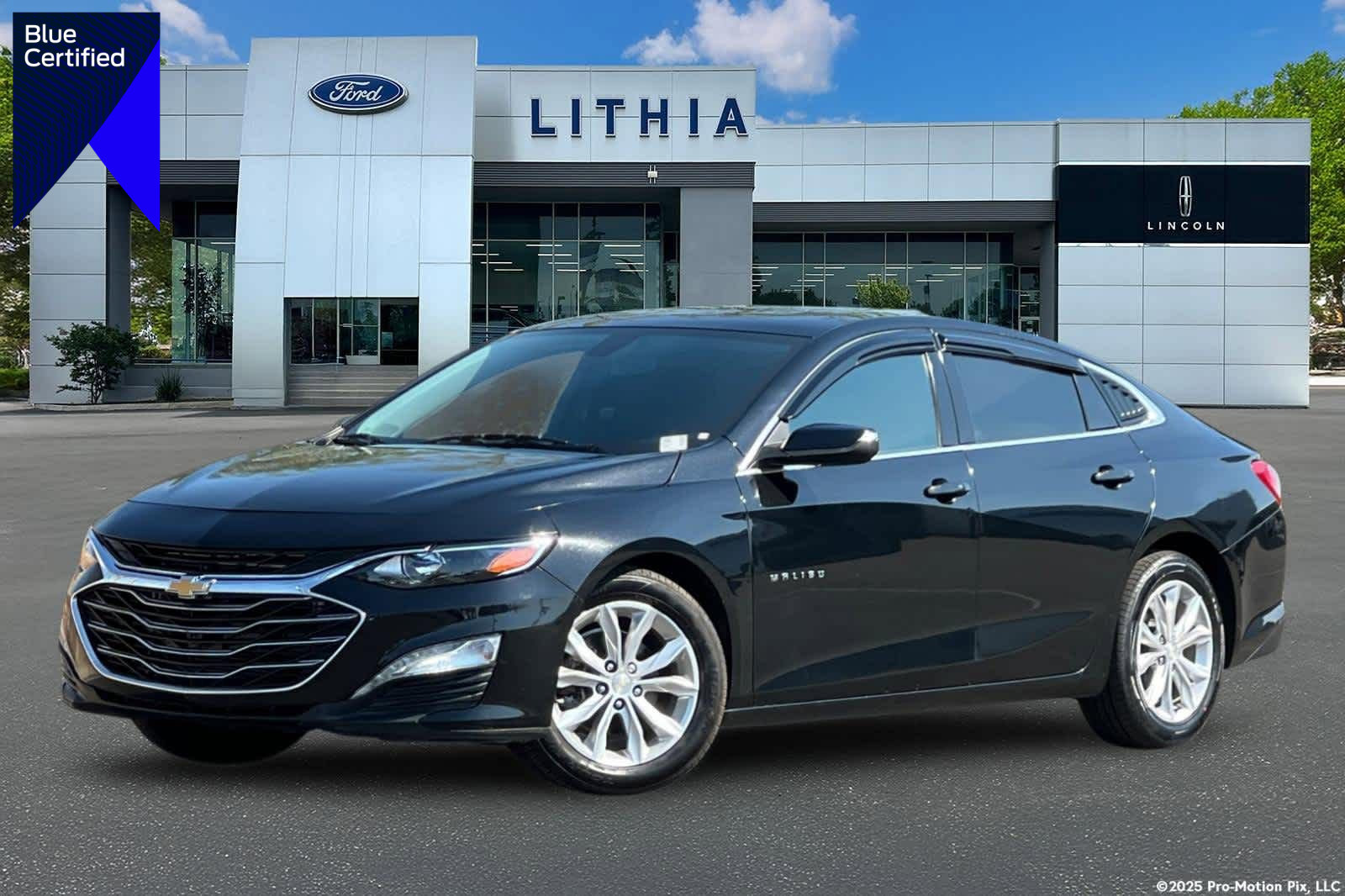 Used 2020 Chevrolet Malibu LT