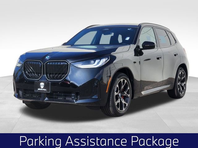 Used 2025 BMW X3 xDrive30i w/ Premium Package AWD/4WD image 5