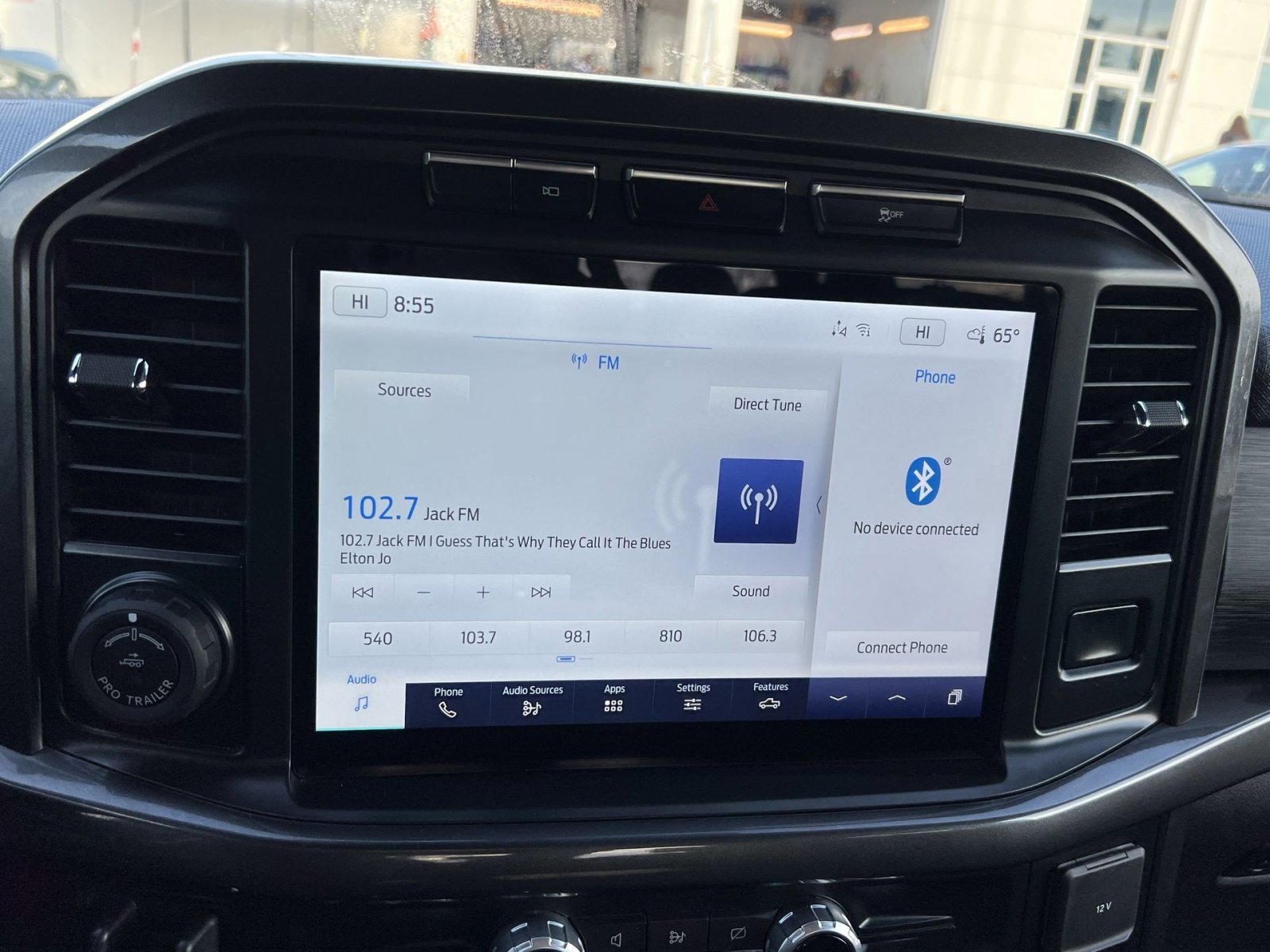 Certified 2022 Ford F150 XLT w/ Equipment Group 302A High image 18