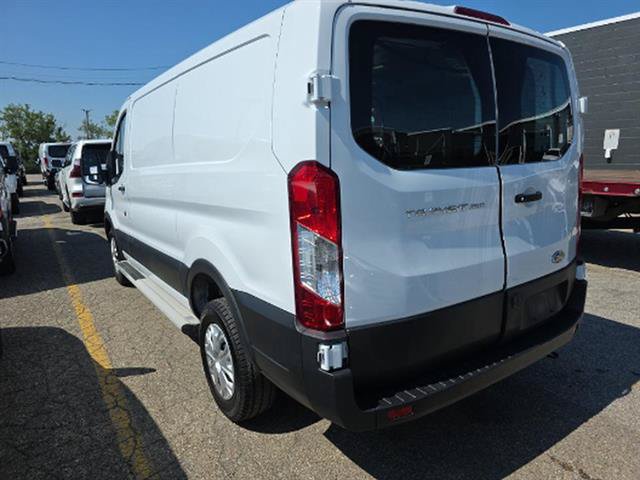 Certified 2025 Ford Transit 250 Low Roof w/ Exterior Upgrade Package RWD image 3
