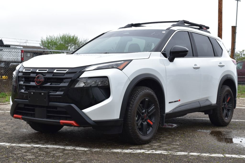 Used 2025 Nissan Rogue SV w/ Rock Creek Premium Package