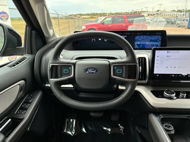 Certified 2025 Ford Expedition Max Active RWD image 14