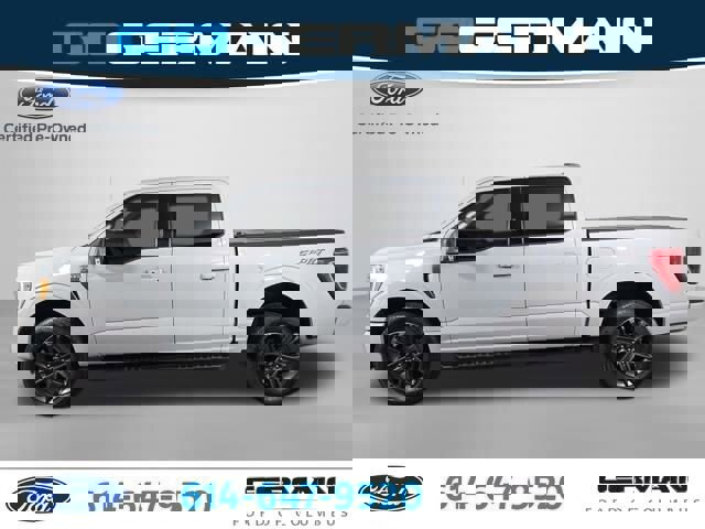 Certified 2023 Ford F150 XLT image 6