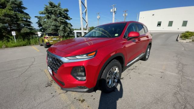 Used 2020 Hyundai Santa Fe SE AWD/4WD image 5
