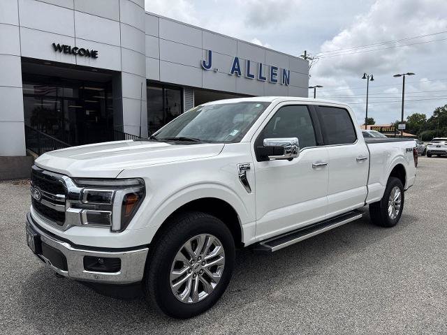 Certified 2025 Ford F150 Lariat w/ Equipment Group 502A High