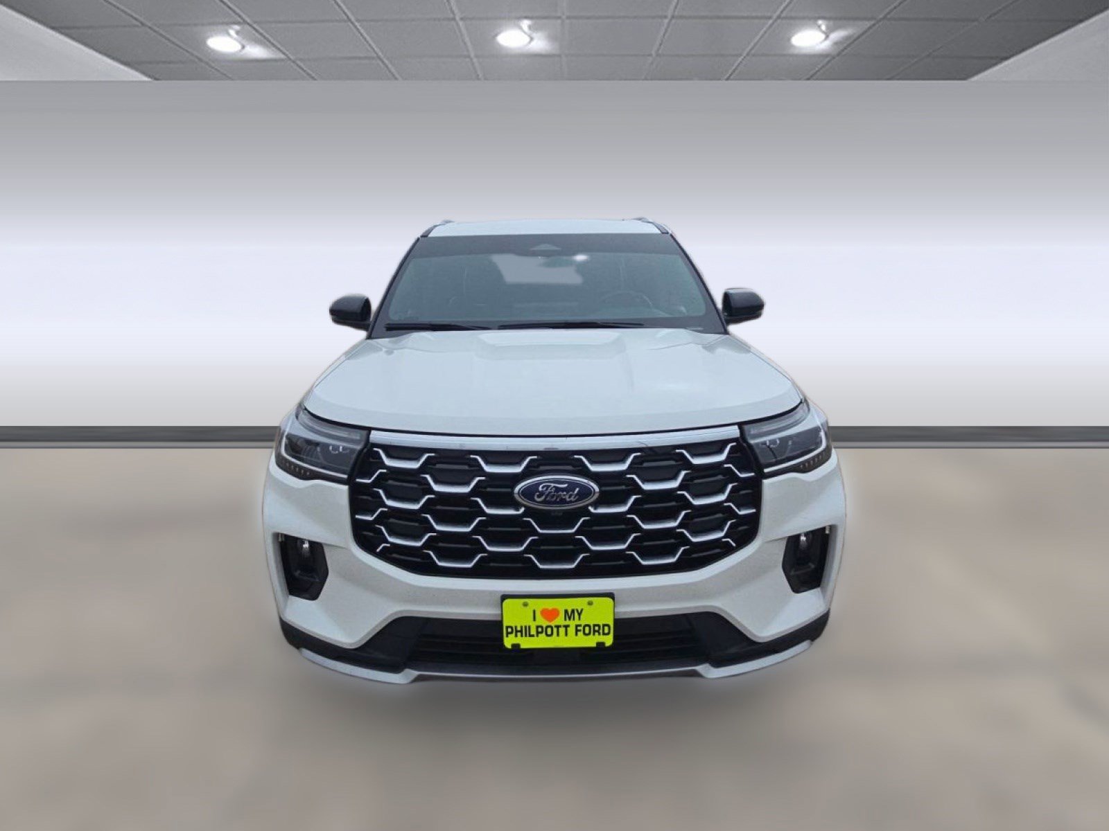 Certified 2025 Ford Explorer Platinum image 5