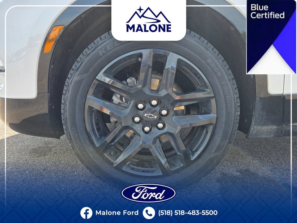 Used 2024 Chevrolet Blazer RS w/ Driver Confidence II Package AWD/4WD image 12