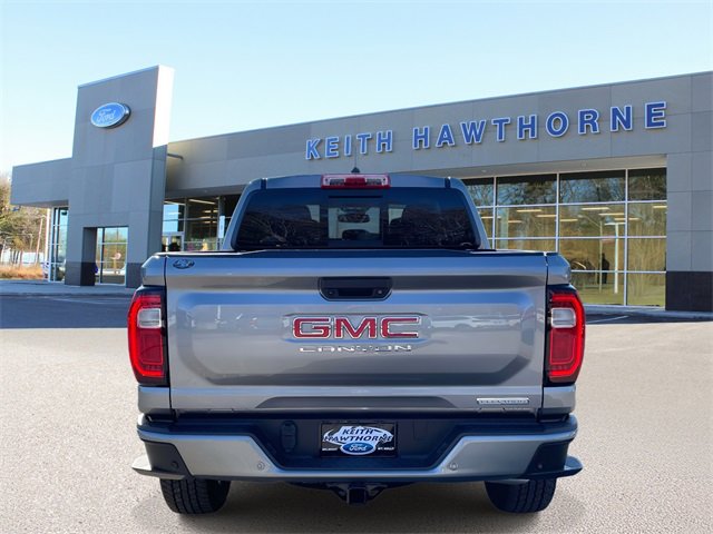 Used 2024 GMC Canyon Elevation w/ Elevation Premium Package image 5