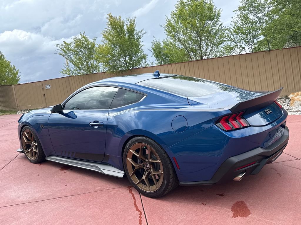 Certified 2024 Ford Mustang GT w/ GT Performance Package RWD image 8