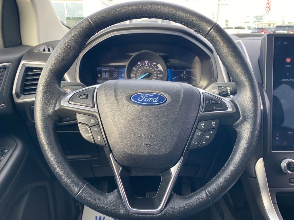 Certified 2024 Ford Edge SEL image 26