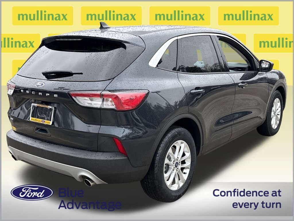 Certified 2022 Ford Escape SE w/ Convenience Package image 4