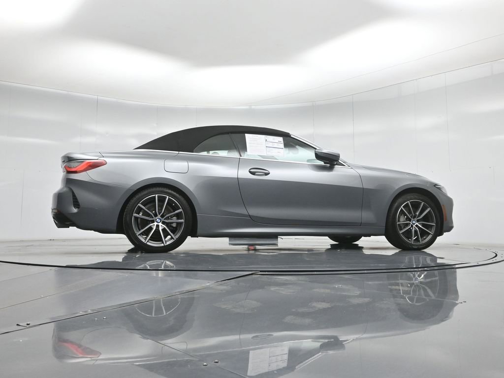 Used 2025 BMW 430i xDrive Convertible AWD/4WD image 46