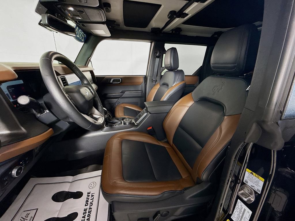 Certified 2024 Ford Bronco Outer Banks AWD/4WD image 2