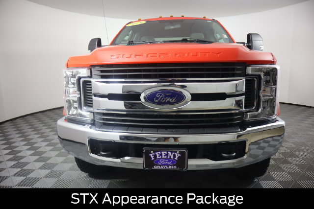 Certified 2019 Ford F350 XL w/ STX Appearance Package AWD/4WD image 10