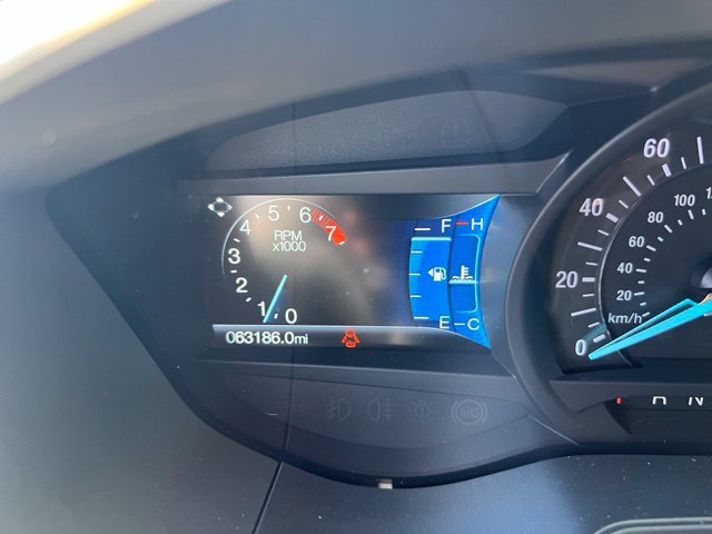 Certified 2020 Ford Fusion SE AWD/4WD image 11