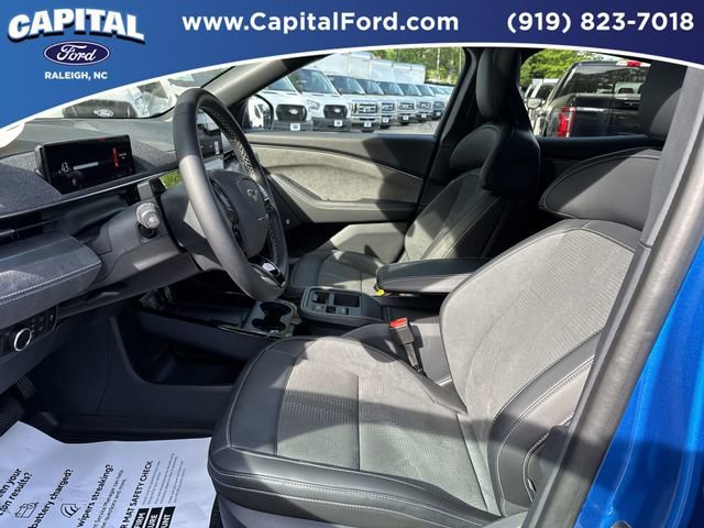 Certified 2025 Ford Mustang Mach-E GT w/ Bronze Appearance Package image 21