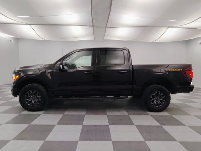 Certified 2025 Ford F150 Tremor w/ Tow/Haul Package AWD/4WD image 8