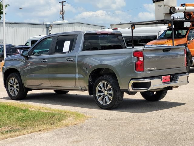 Used 2020 Chevrolet Silverado 1500 LT AWD/4WD image 7