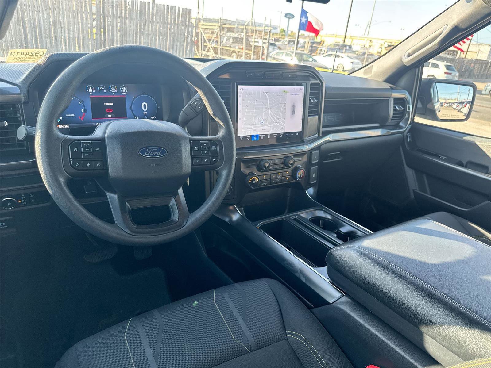 Certified 2024 Ford F150 STX image 32