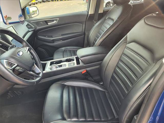 Certified 2024 Ford Edge SEL w/ Convenience Package AWD/4WD image 13
