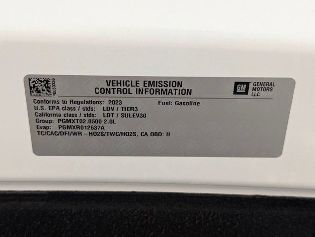 Used 2023 Buick Envision Preferred FWD image 24